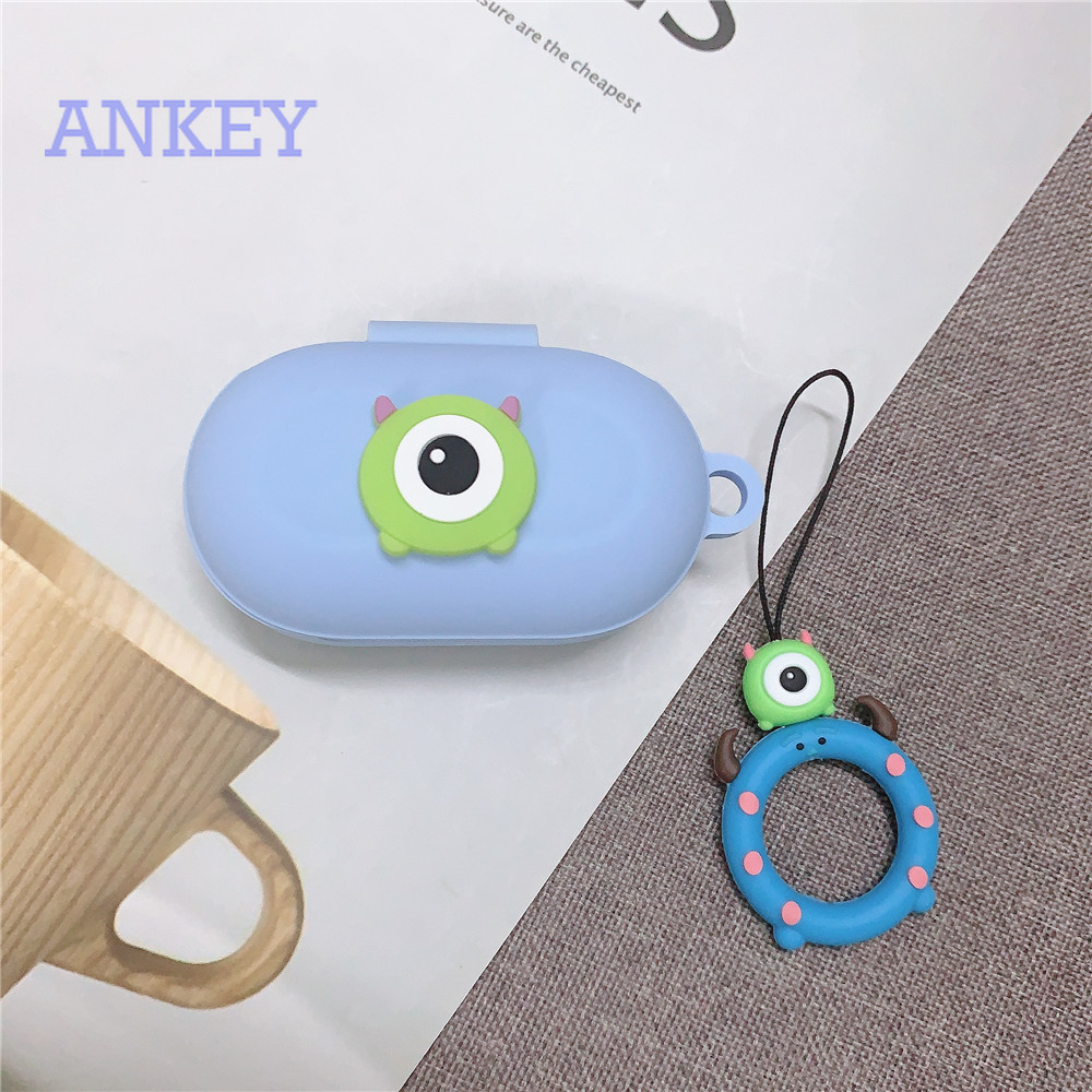 Samsung Galaxy Buds / Buds + / Buds Plus Hộp Đựng Bảo Vệ Tai Nghe Chất Lượng Cao