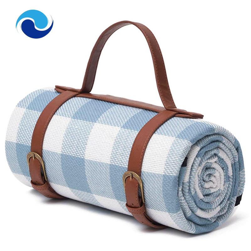 Thảm Trải Bãi Biển / Picnic Chống Thấm Nước / Cát Tiện Dụng
