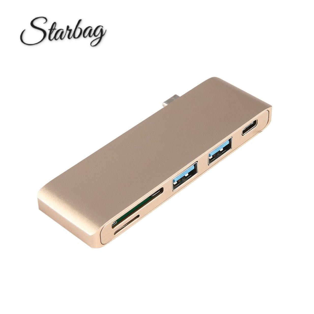 Đầu Đọc Thẻ Nhớ 5 Trong 1 5 Cổng Đa Năng | BigBuy360 - bigbuy360.vn