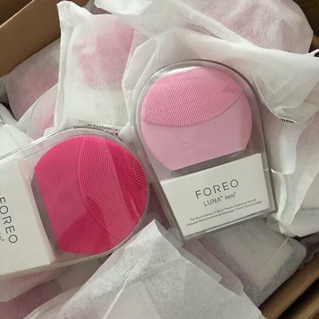 Máy Rửa Mặt Foreo Luna Mini ( Sẵn hàng )