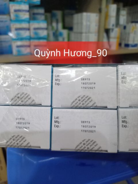 Dung dịch nhỏ mắt OPTIVE 15ml dành cho mắt khô mỏi