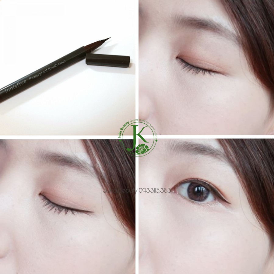Kẻ mắt nước Innisfree Powerproof Pen Liner | BigBuy360 - bigbuy360.vn