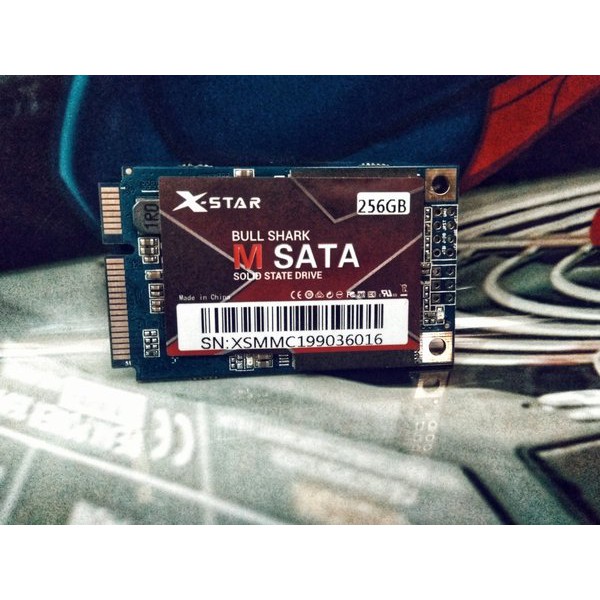 (sale) Ổ cứng SSD MSATA 128GB - 256GB XSTAR chuẩn kết nối (bán sỉ) | BigBuy360 - bigbuy360.vn
