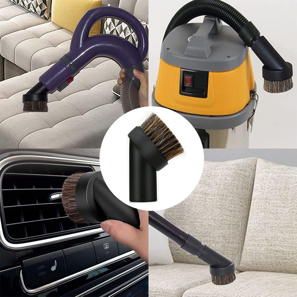 Chổi Lông Ngựa Hút Bụi Vệ Sinh Giường Ghế Sofa Tiện Dụng