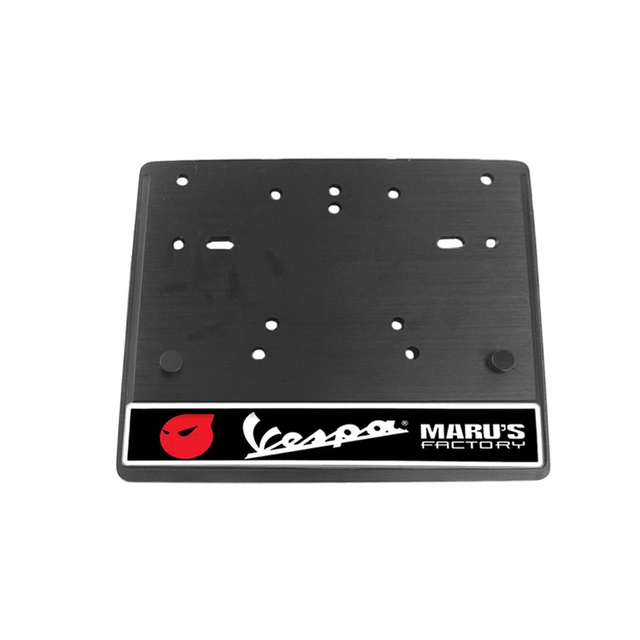 Giá Đỡ Biển Số Xe Trang Trí Cho VESPA 150 GTS300 GTV Sprint LX150