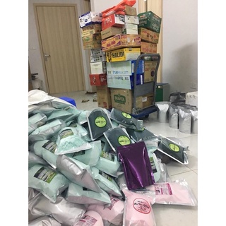 mặt nạ 100gr ngọc trai trắng da