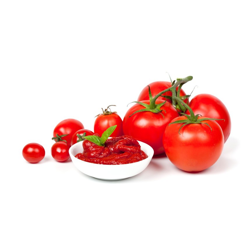 4 HỘP Cà chua cô đặc Bà Bếp 198 gram