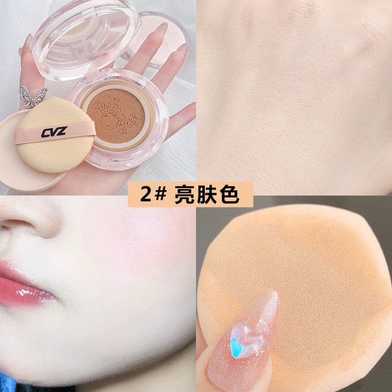 [Hàng mới về] Phấn nước Cvz kiềm dầu dưỡng ẩm độc đáo | BigBuy360 - bigbuy360.vn