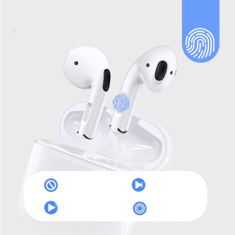 Tai Nghe Bluetooth 5.0 Không Dây Mini Pro 4 Tws Tiện Dụng