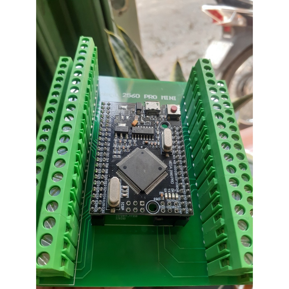 Đế ra chân adruino mega2560 pro atmega2560 16au