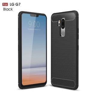 Ốp lưng silicone chống sốc cho LG G7