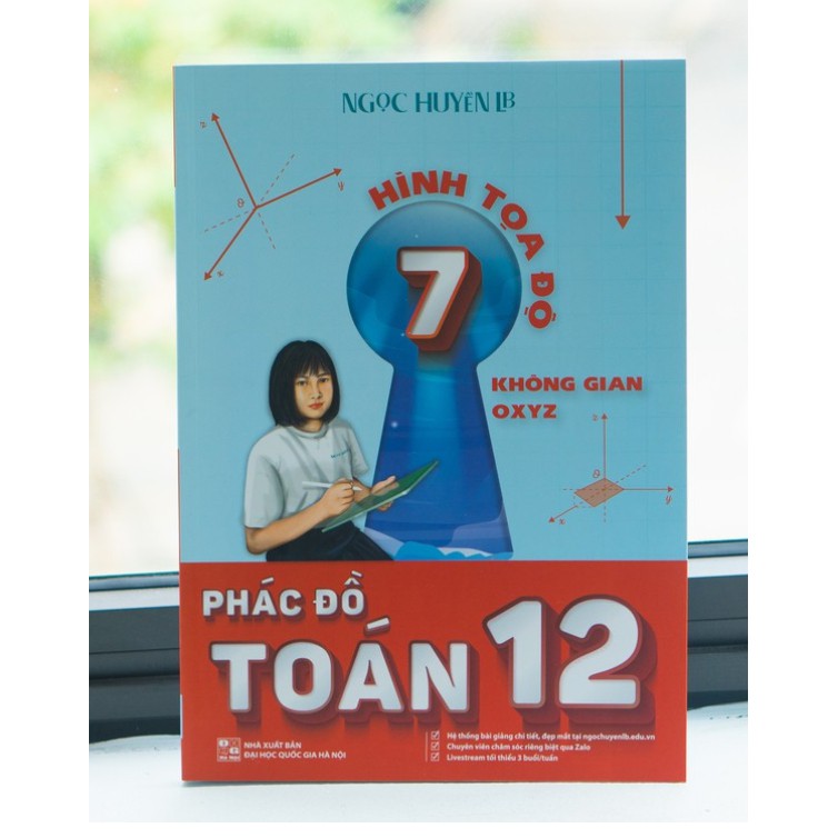 Sách - Khóa học Phác đồ 9+ Toán 2k4