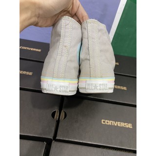 Giày sneakers converse size 39,5( real/2hand)