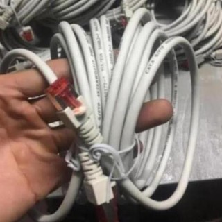 Dây mạng lan 5 mét cat6 hàng Đức