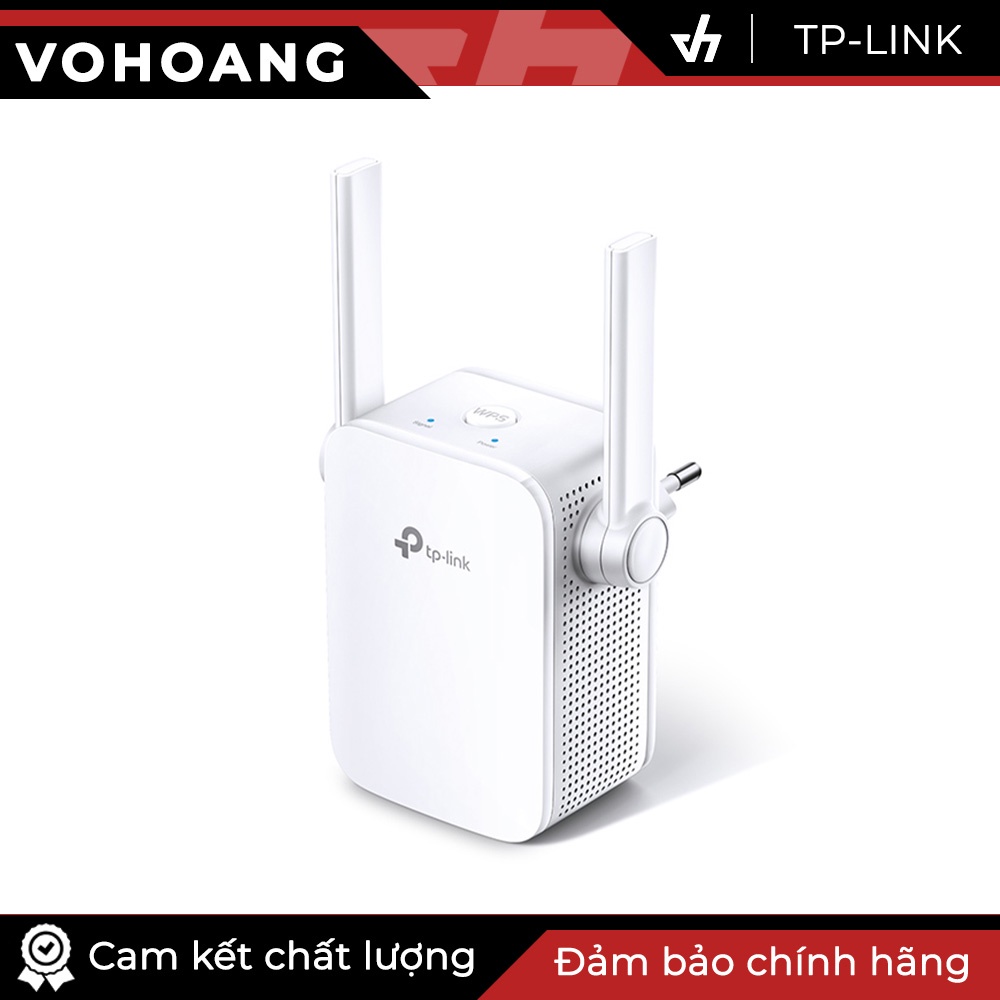 Bộ mở rộng sóng Wi-Fi tốc độ 300Mbps TP-Link WA855RE