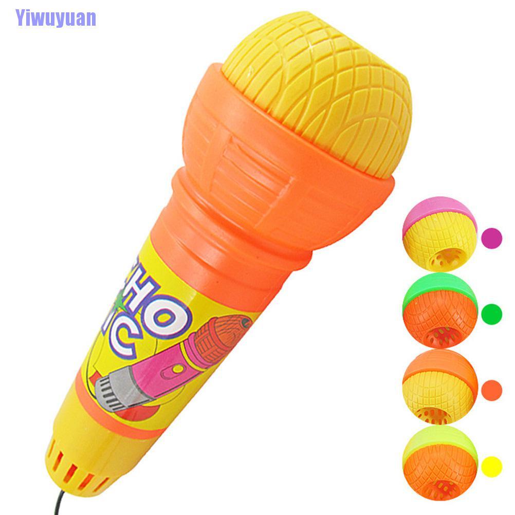 Micro đồ chơi thay đổi giọng nói
