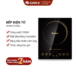 Bếp từ Gree GCWK-21XSFa