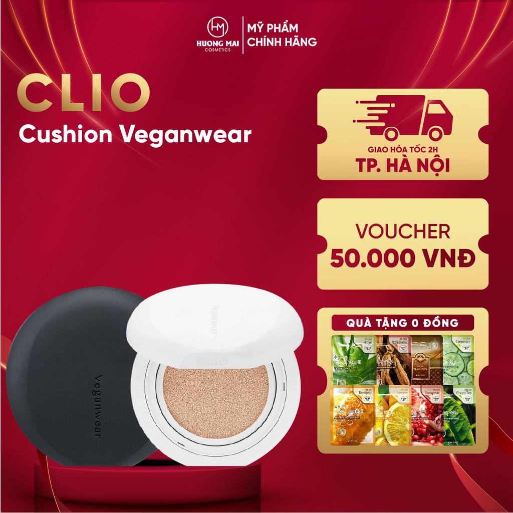 Clio - Cushion Veganwear