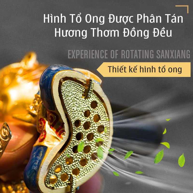 Nước Hoa, Nước Hoa Tôn Ngộ Không Để Trong Xe Ô Tô - AUTO BEN