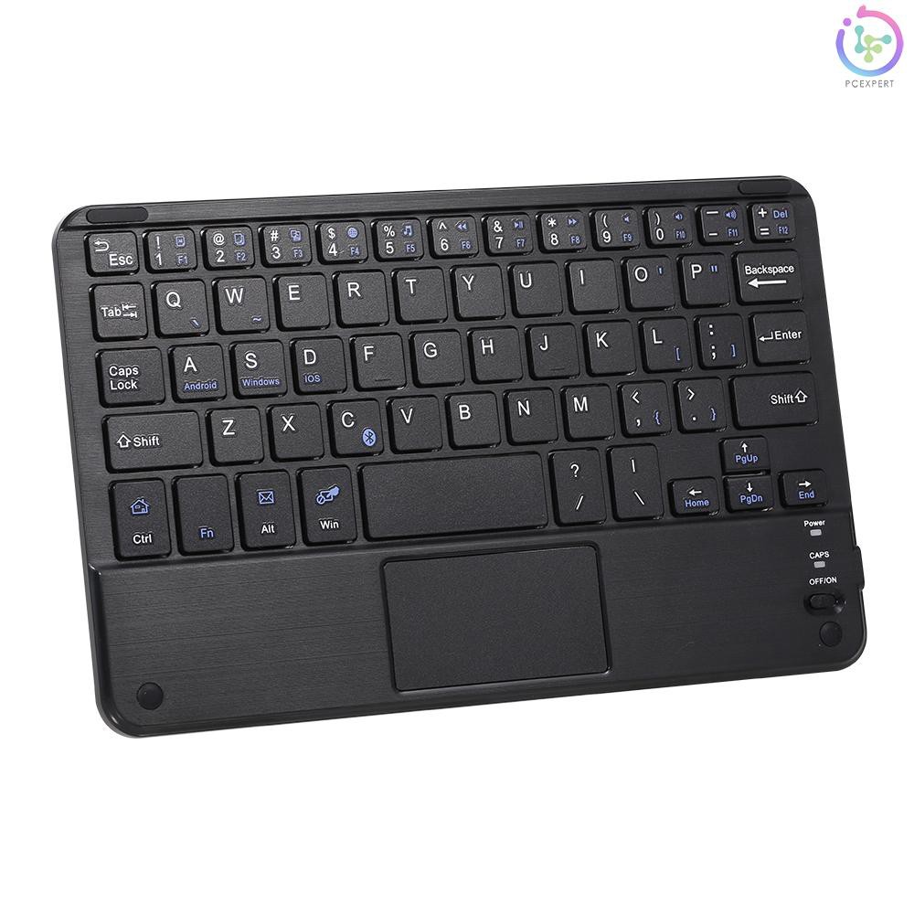 Bàn Phím Bt 3.0 59 Phím Siêu Mỏng Cho Laptop / Điện Thoại / Máy Tính Bảng