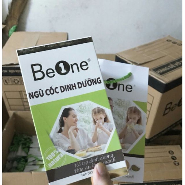 Bột Ngũ Cốc Dinh Dưỡng Beone