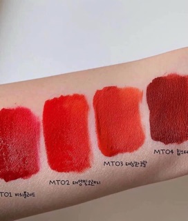 Blackrouge Power Proof Matte Tint