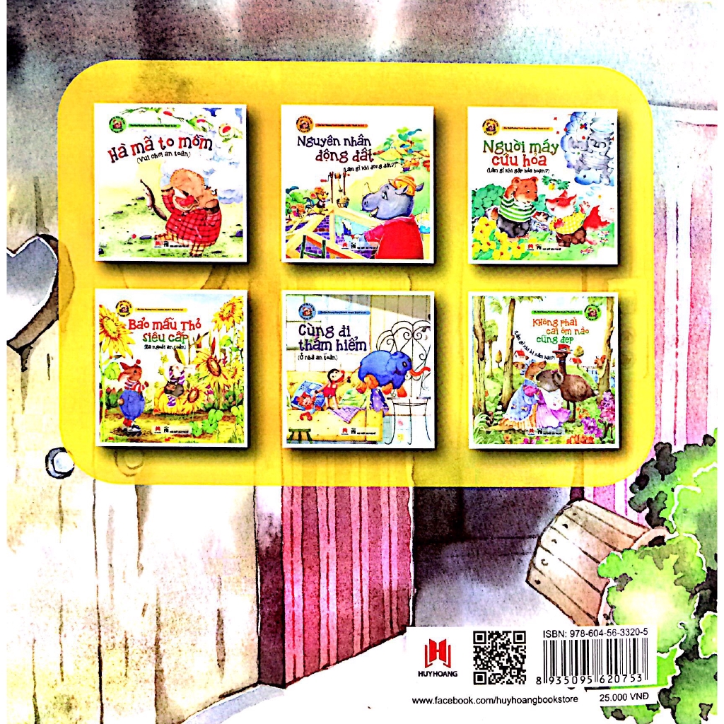 Sách - Người Máy Cứu Hỏa - Làm Gì Khi Gặp Hỏa Hoạn