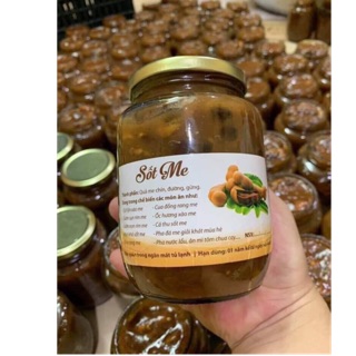 Nước sốt me thần thánh