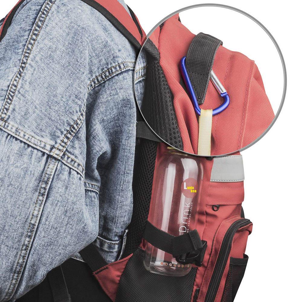Móc Khóa Chữ D Khối Lượng Nhẹ Siêu Bền Cho Hoạt Động Ngoài Trời