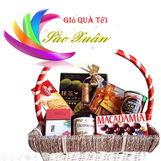 giỏ quà tết