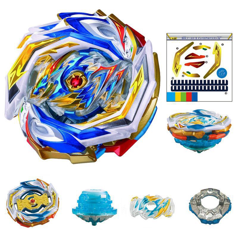 Beyblade Burst B-154 DX Booster Imperial Dragon.Ig' Gift Launcher Kids Toy Wit