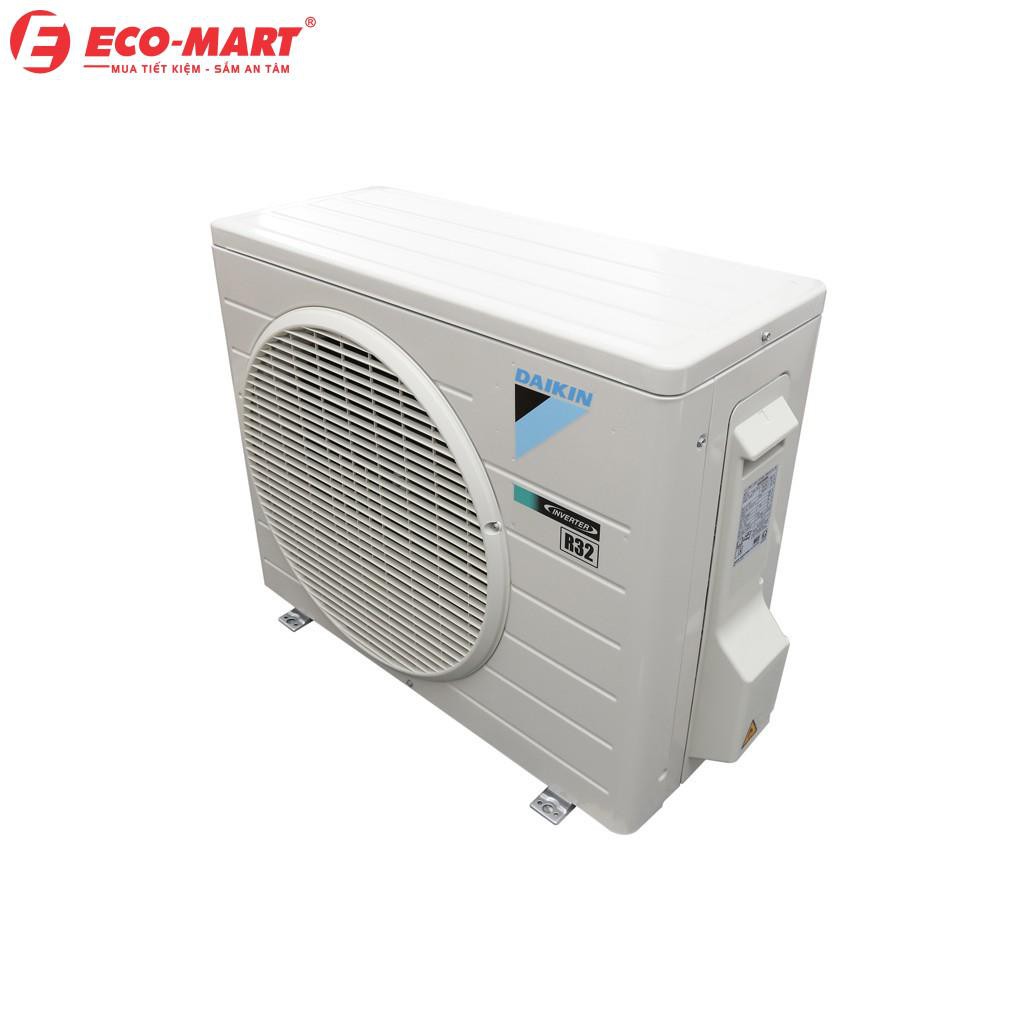 Điều hòa Daikin 18000BTU 1 chiều Inverter R32 Cao cấp FTKC50UAVMV/RKC50UAVMV