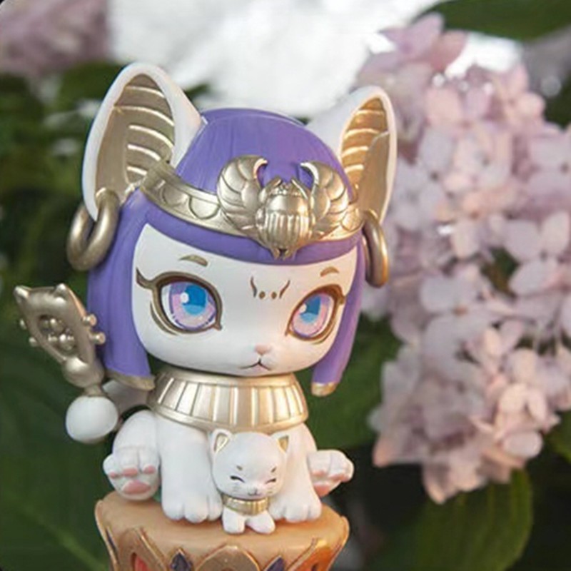 [Ready Stock] Mô hình nhân vật Aaru Garden Sản Phẩm Blindbox