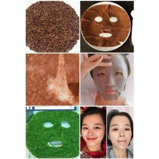 Combo 50 Mặt nạ rong biển nguyên chất
