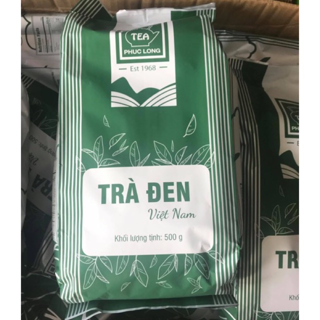 Trà đen Phúc Long 500g