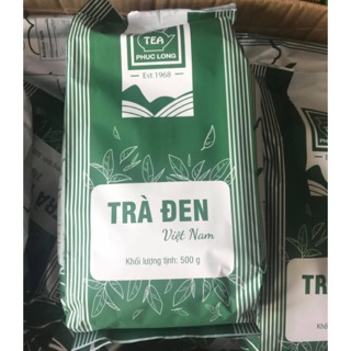 Trà đen Phúc Long 500g