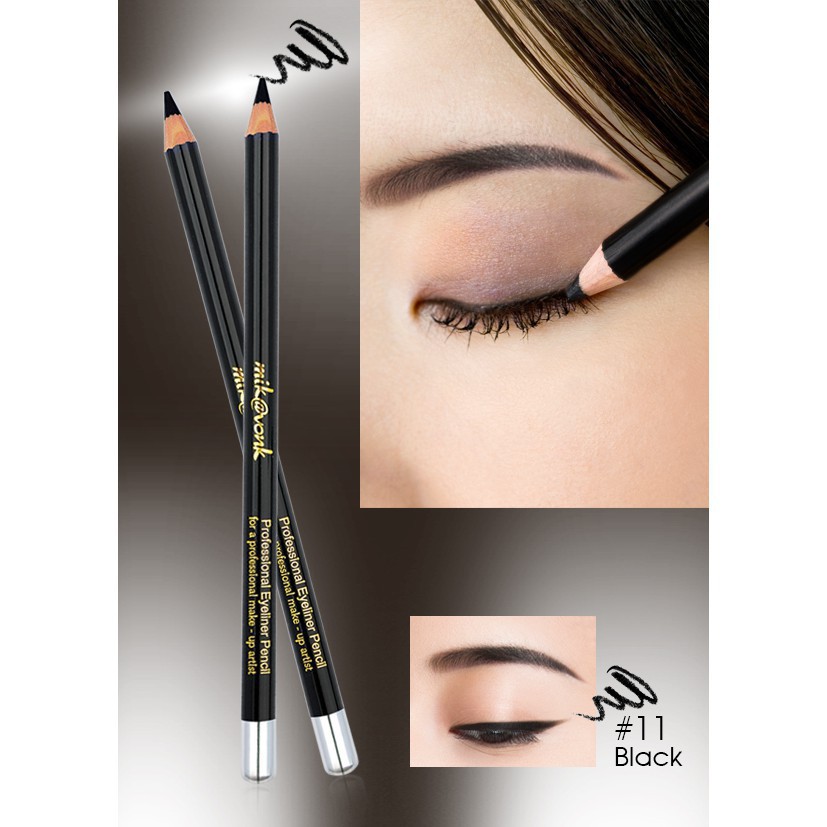 [Chính hãng] Chì Gel Kẻ Mí Mắt MIRA Dramatic Gel Pen Eyeliner