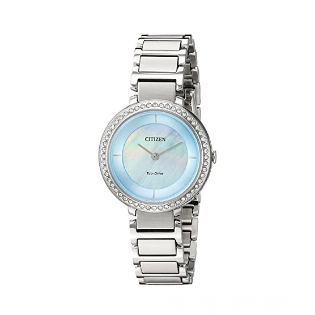 Đồng hồ nữ Citizen Eco-Drive Women's EM0480-52N