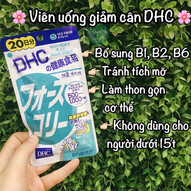 Thanh lý giảm cân 20 ngày