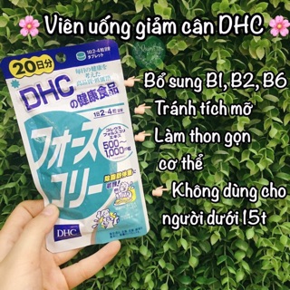 Thanh lý giảm cân 20 ngày