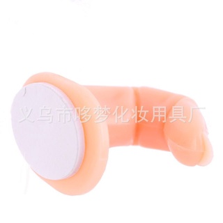 ngón tay giả học đắp bột