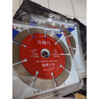 Lưỡi cắt tường phi 133 dày 2.4mm