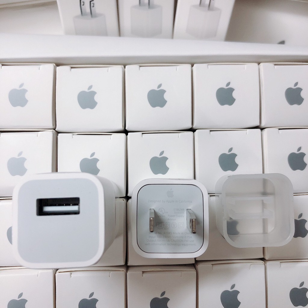 Sạc iphone a21, củ sạc nhanh, không nóng - hàng bóc máy nguyên zin - Bảo Hành 12 Tháng 1 đổi 1 - Việt Linh Store