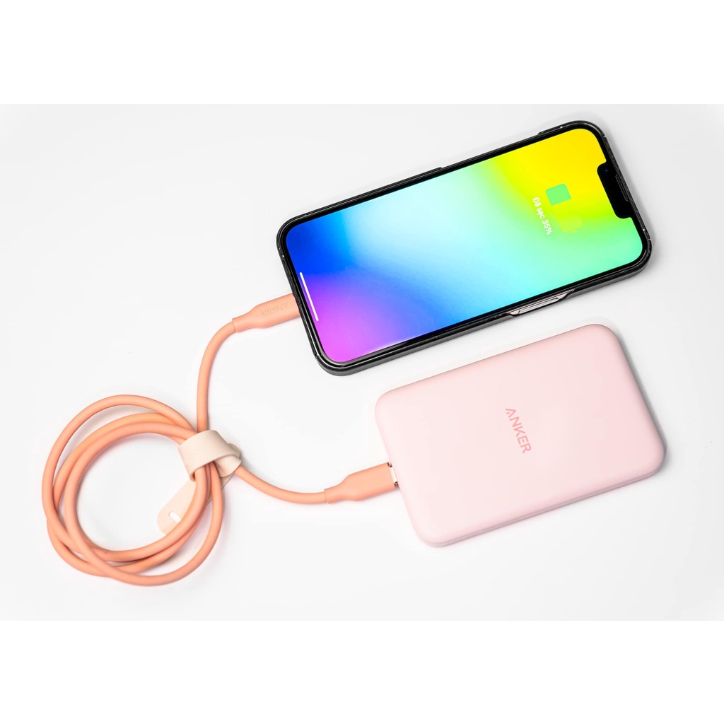 Sạc dự phòng không dây hít nam châm Anker Maggo 621 Mới 100%