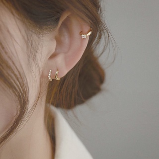 Khuyên tai mini hoop 𝐥𝐚𝐫𝐞𝐢𝐧.𝐚𝐜𝐜𝐞𝐬𝐬𝐨𝐫𝐢𝐞𝐬