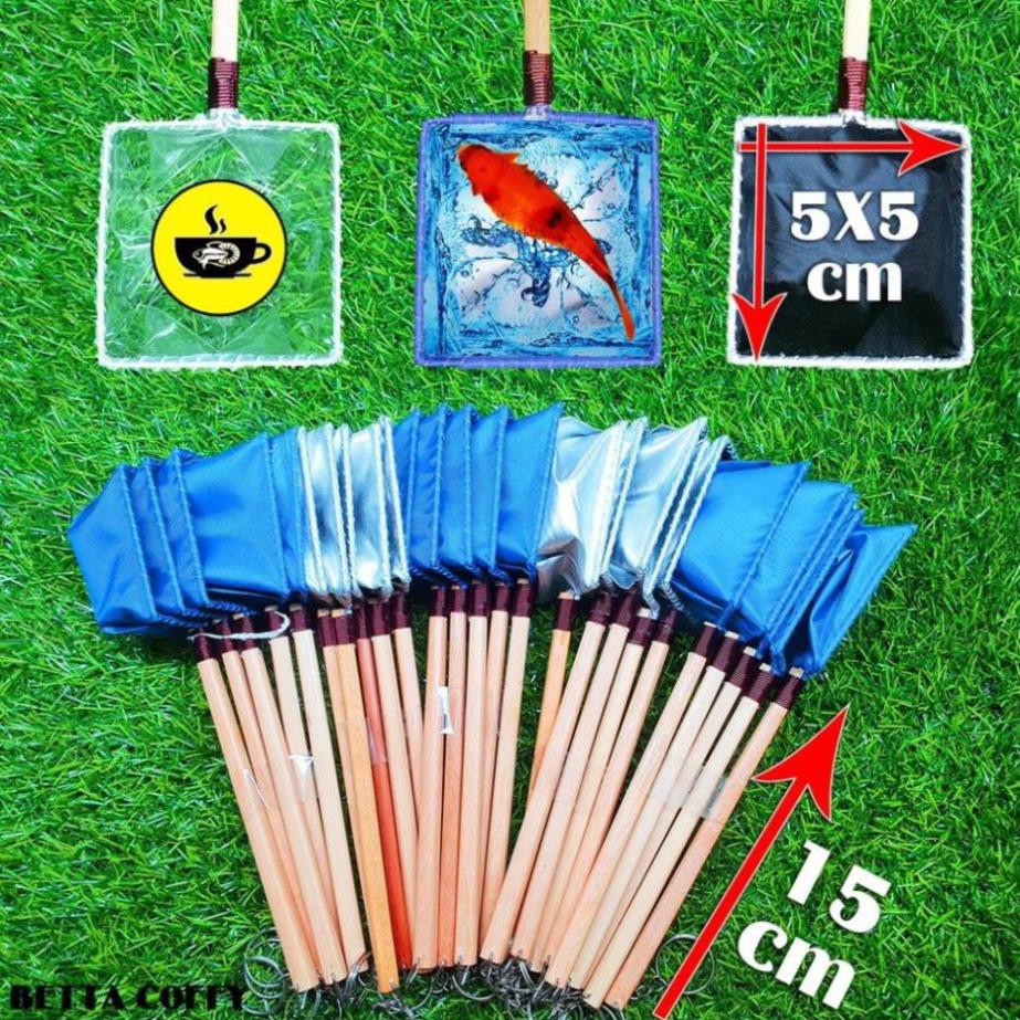 Vợt Nước Siêu Tiện Lợi - Chống sốc khi vớt cá
