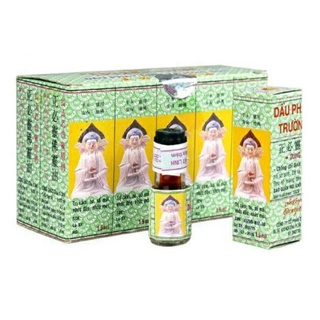 ✅ dầu phật linh trường sơn 1.5ml