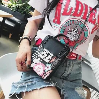 Túi mini đựng điện thoại vừa 7plus