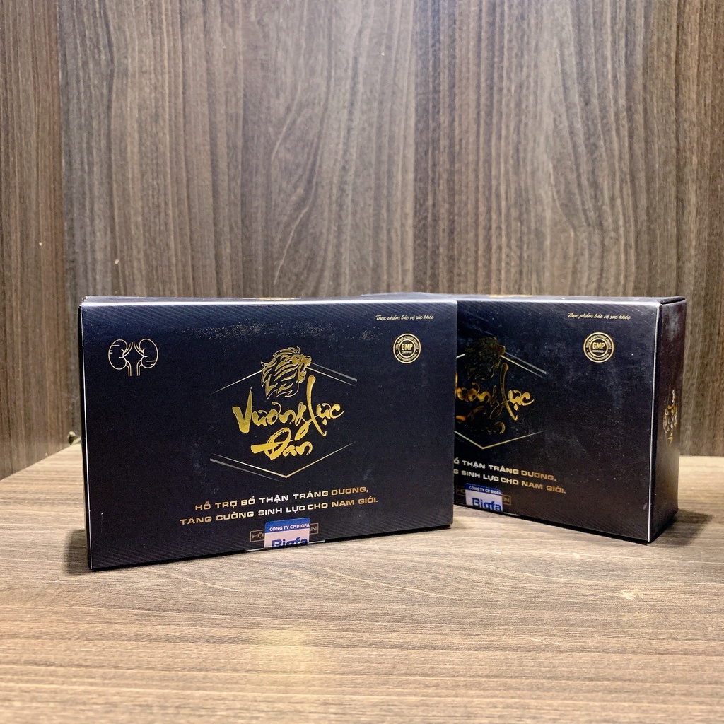 hỗ trợ bổ thận tráng dương, tăng cường sinh lực cho nam giới