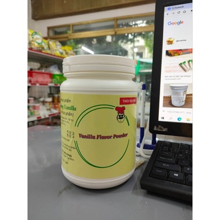 Bột hương vani Đài Loan